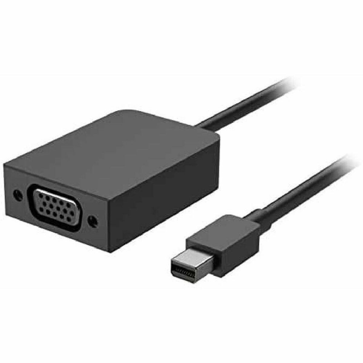 DisplayPort till VGA Adapter Microsoft EJQ-00006 Svart - 2