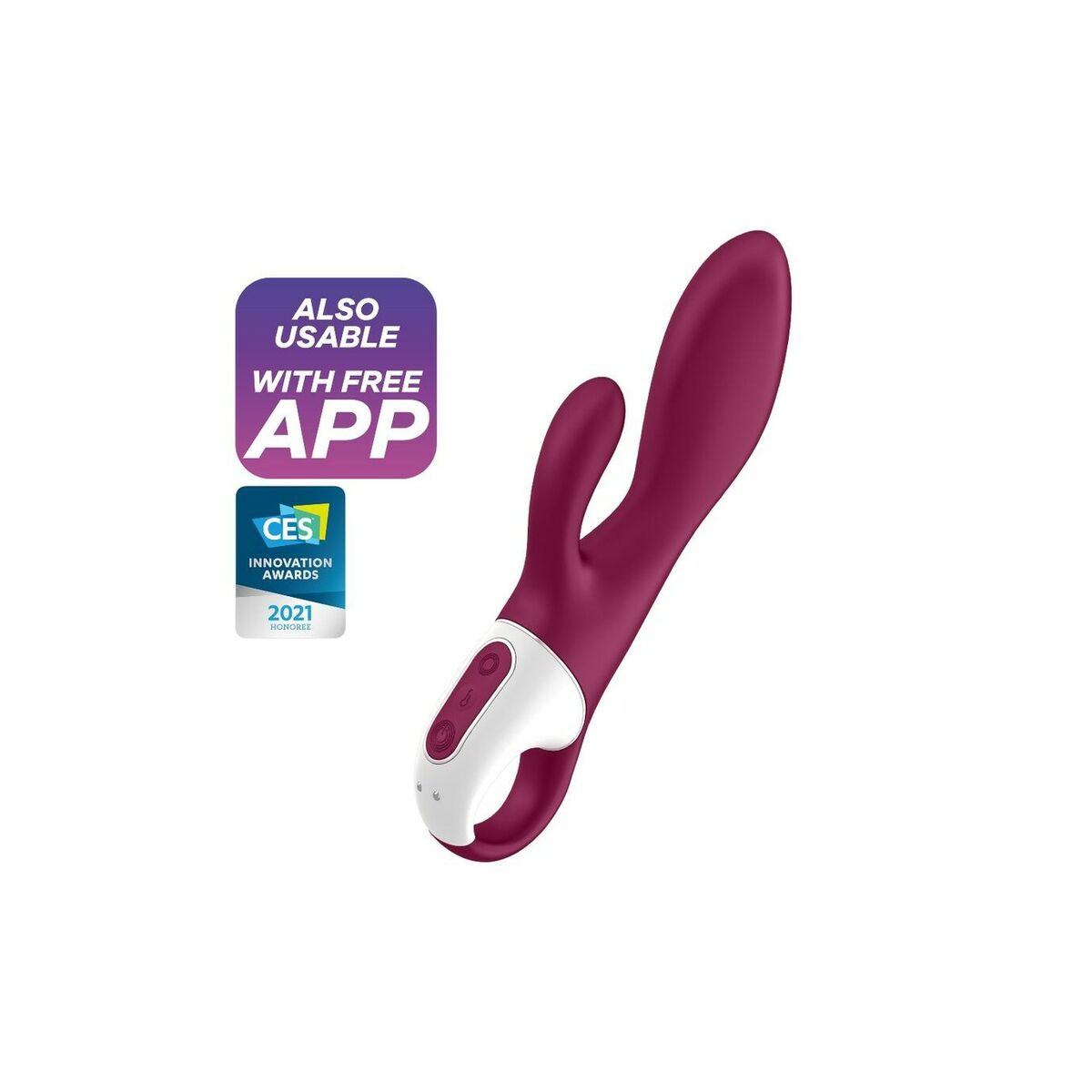 G-spotvibrator Satisfyer - 2