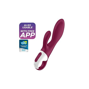 G-spotvibrator Satisfyer