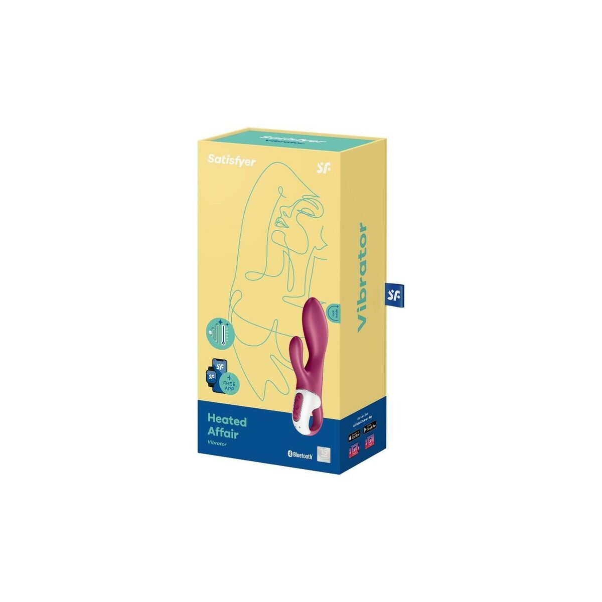 G-spotvibrator Satisfyer - 5