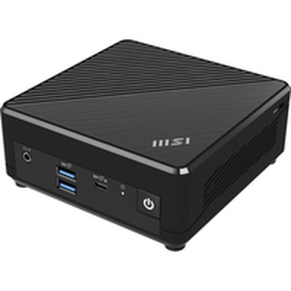 Bordsdator MSI Cubi N ADL S-098EU Intel N200 4 GB RAM 128 GB SSD - 2