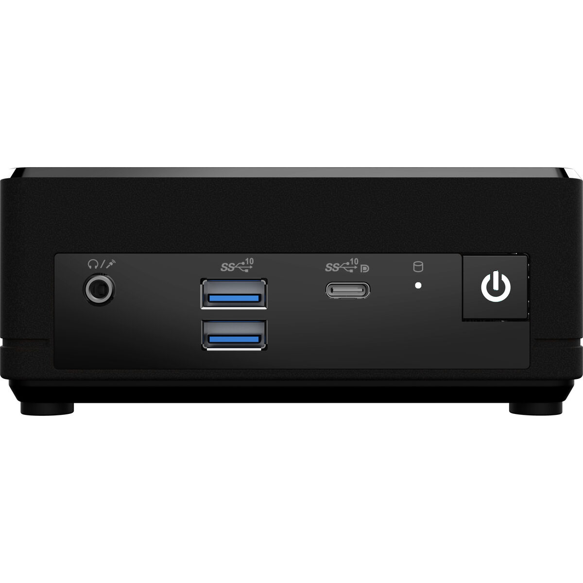 Bordsdator MSI Cubi N ADL S-098EU Intel N200 4 GB RAM 128 GB SSD - 3