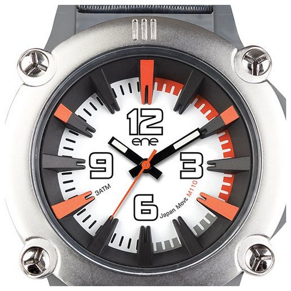 Herrklocka Ene 640018118 (Ø 51 mm) - 4