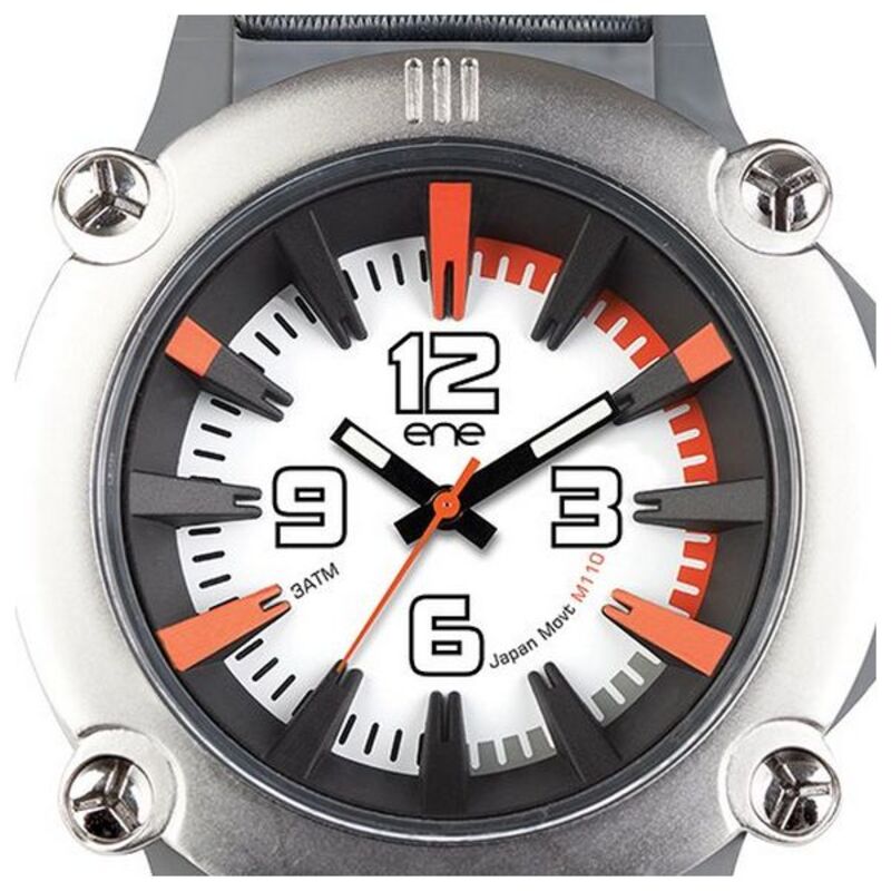 Herrklocka Ene 640018118 (Ø 51 mm) - 10