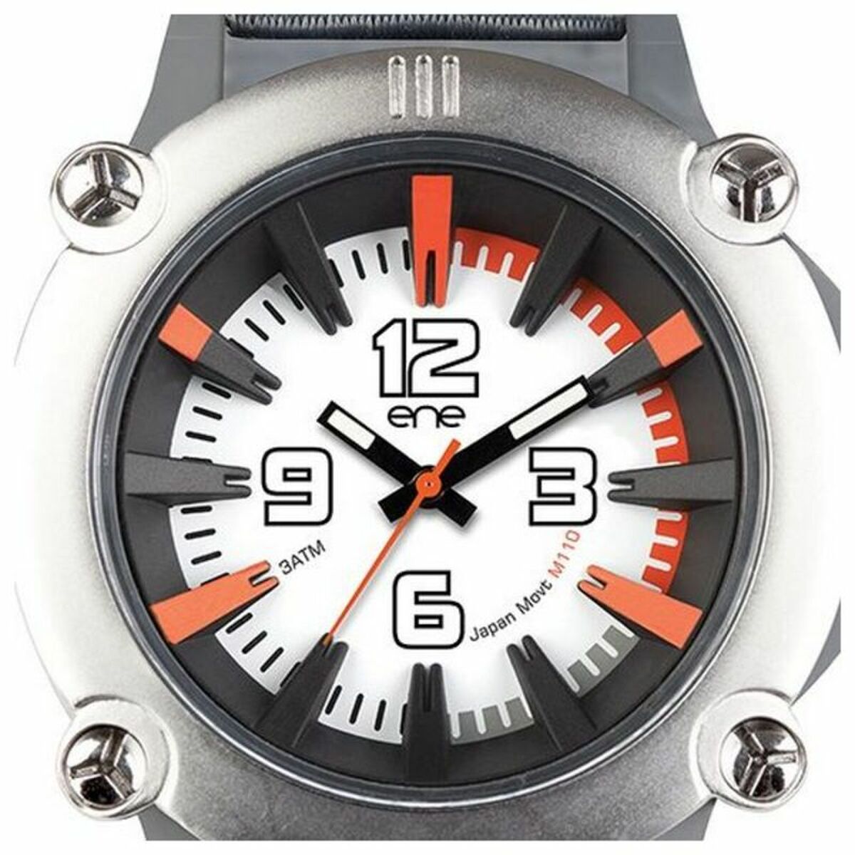 Herrklocka Ene 640018118 (Ø 51 mm) - 19