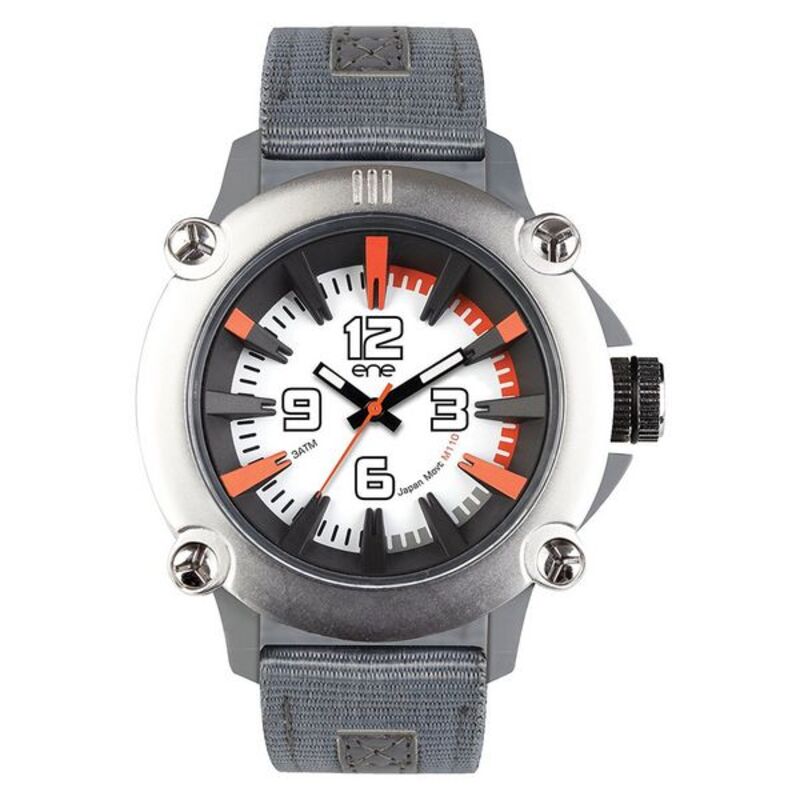 Herrklocka Ene 640018118 (Ø 51 mm) - 6