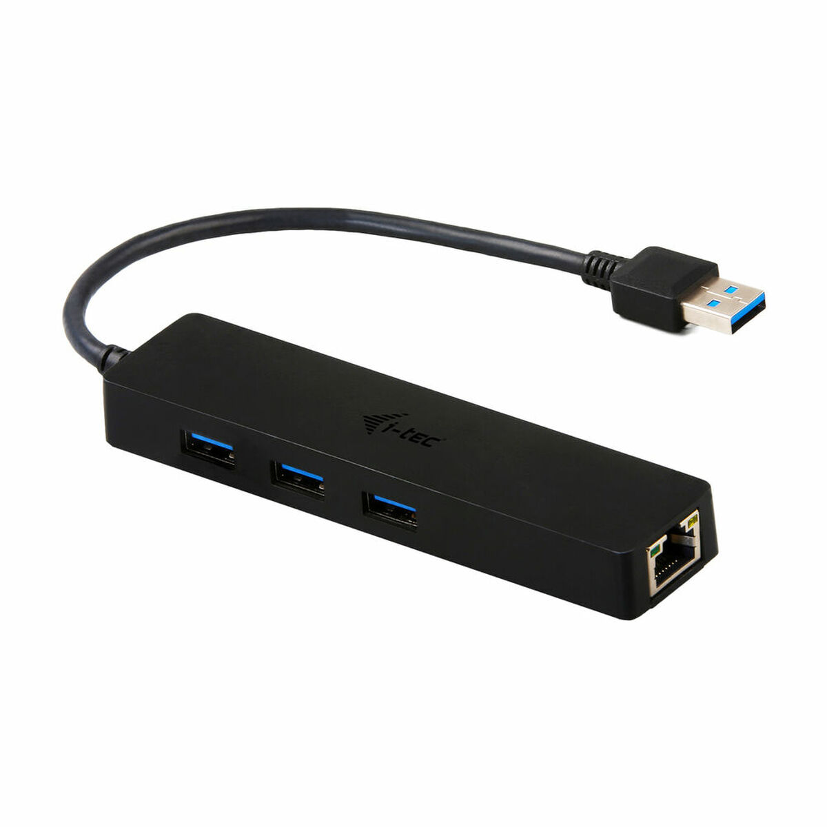 USB-HUB i-Tec U3GL3SLIM - 3