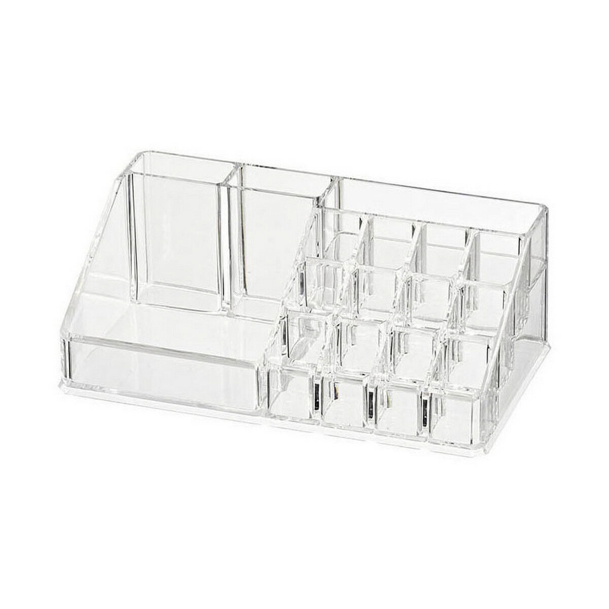 Sminkorganisatören Confortime 22,3 x 12,7 x 8 cm - 2