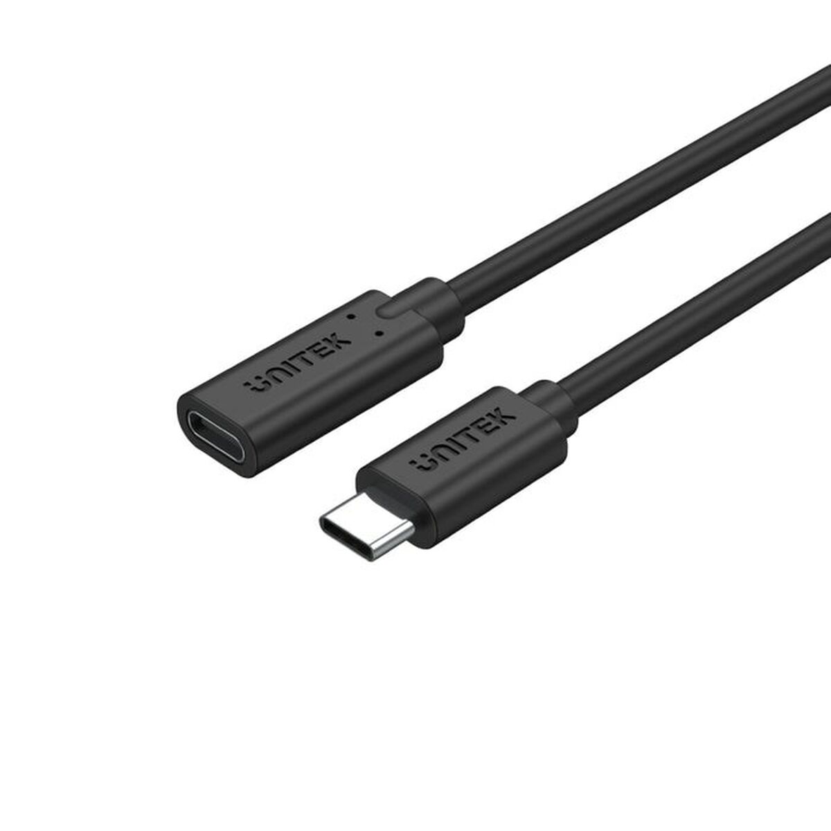 Kabel USB C Unitek C14086BK-1.5M 1,5 m Svart - 7