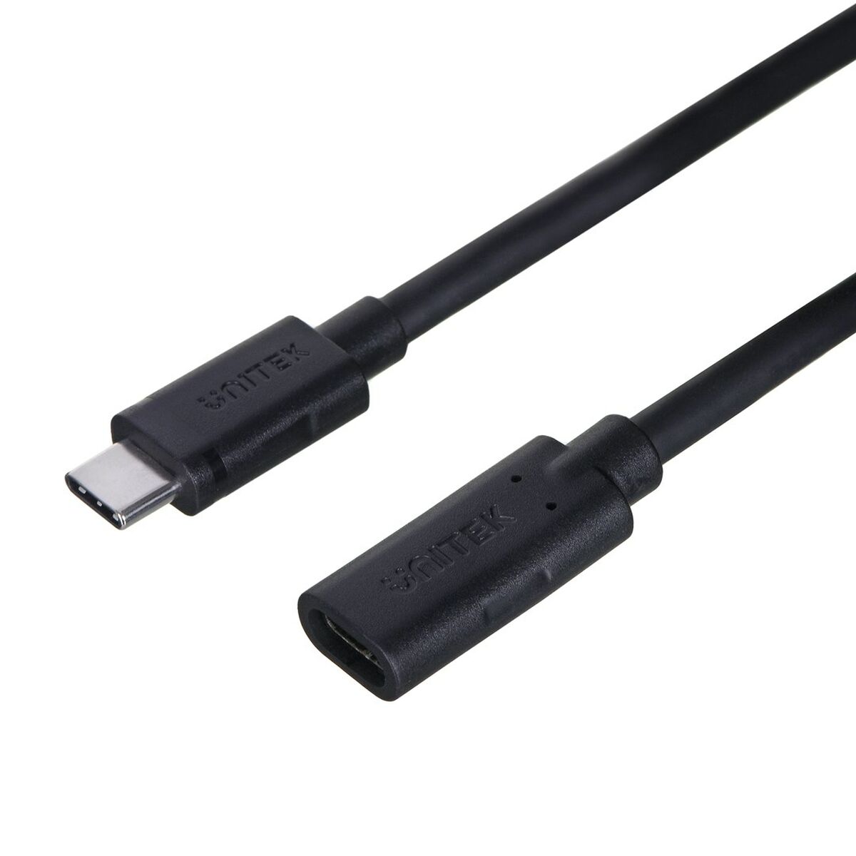Kabel USB C Unitek C14086BK-1.5M 1,5 m Svart - 10