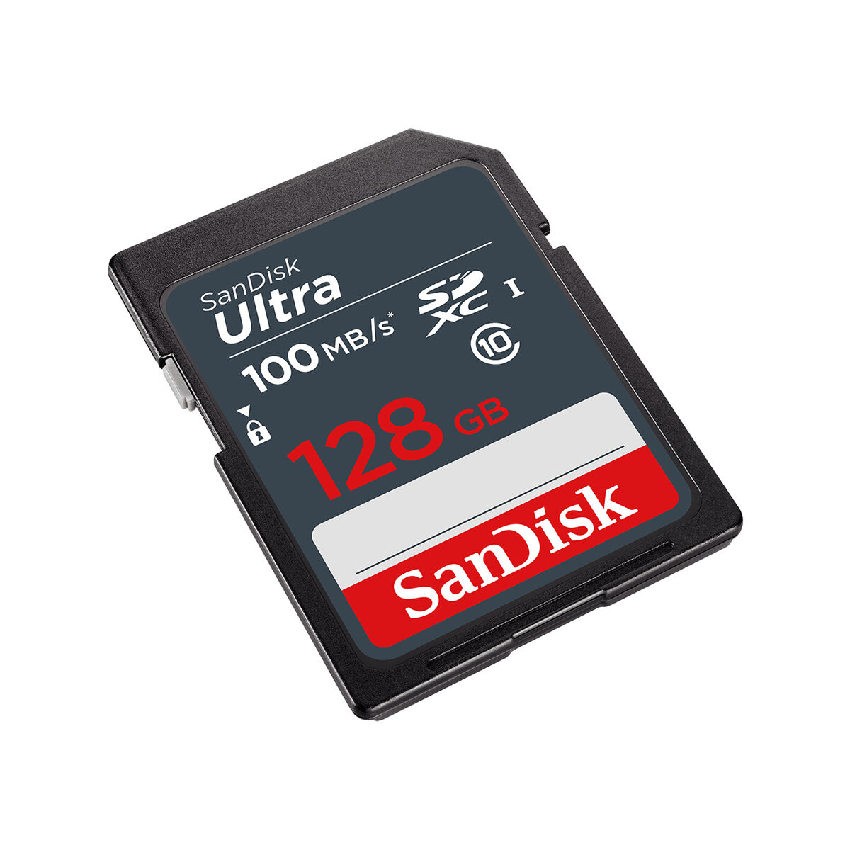 SDXC Minneskort SanDisk Ultra 128 GB - 2
