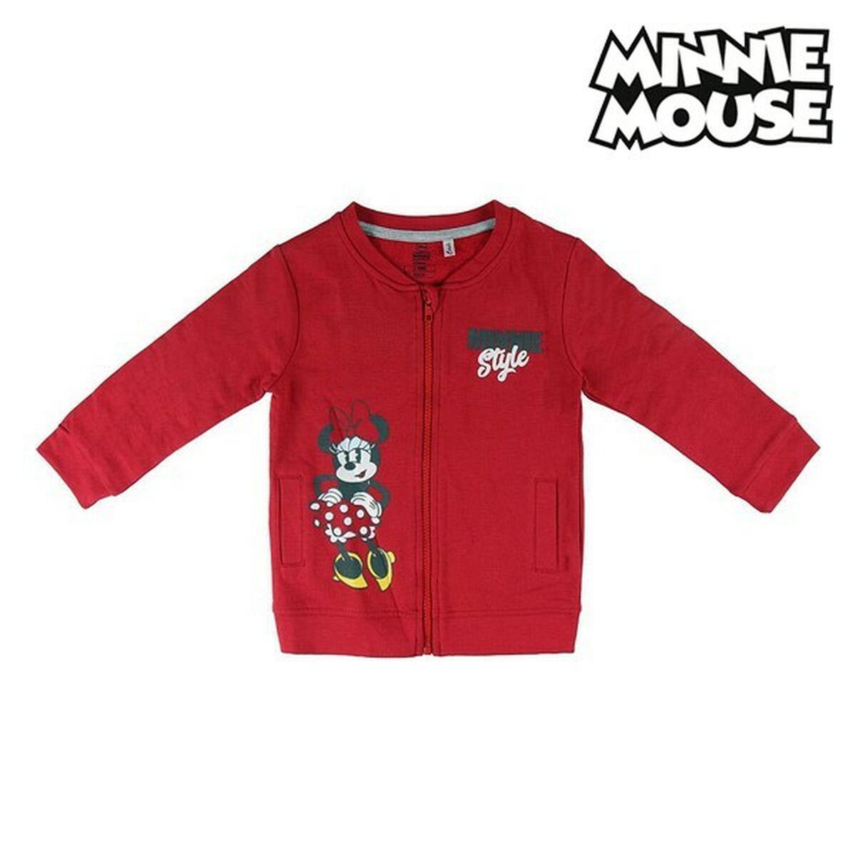 Träningsoverall, Barn Minnie Mouse 74789 - 2