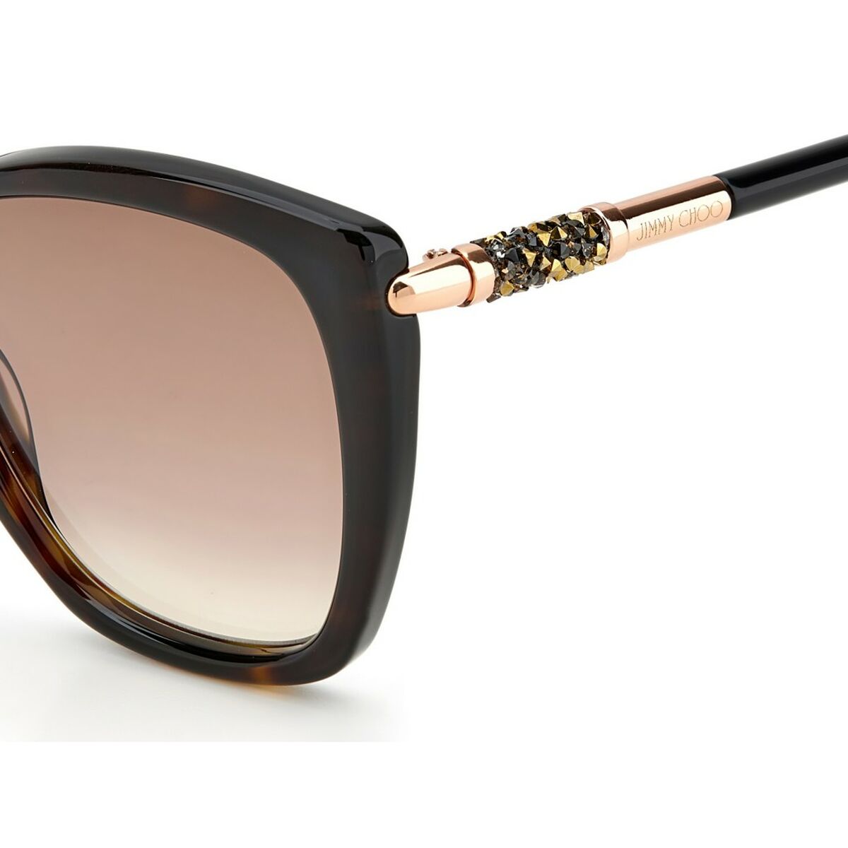 Damsolglasögon Jimmy Choo ROSE-S-55086HA Ø 55 mm - 3