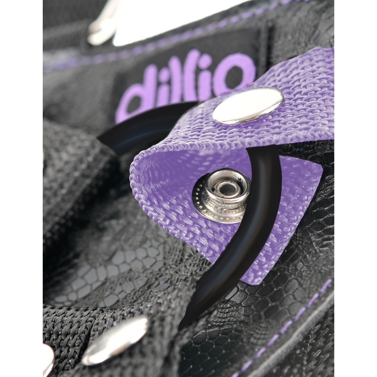 Strap-on dildo Pipedream Dillio - 5