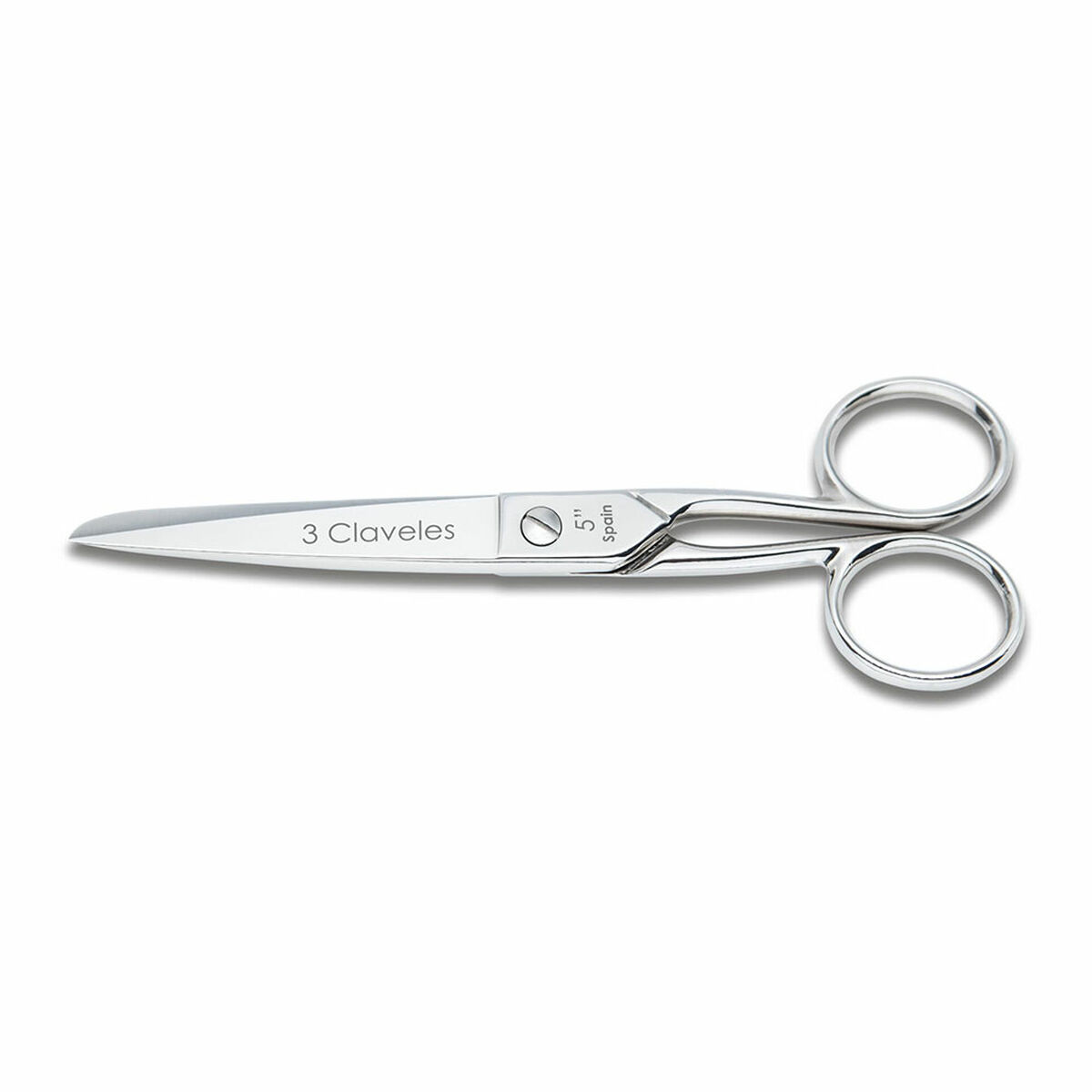 Sy-sax 3 Claveles 5" 12,5 cm Katalansk
