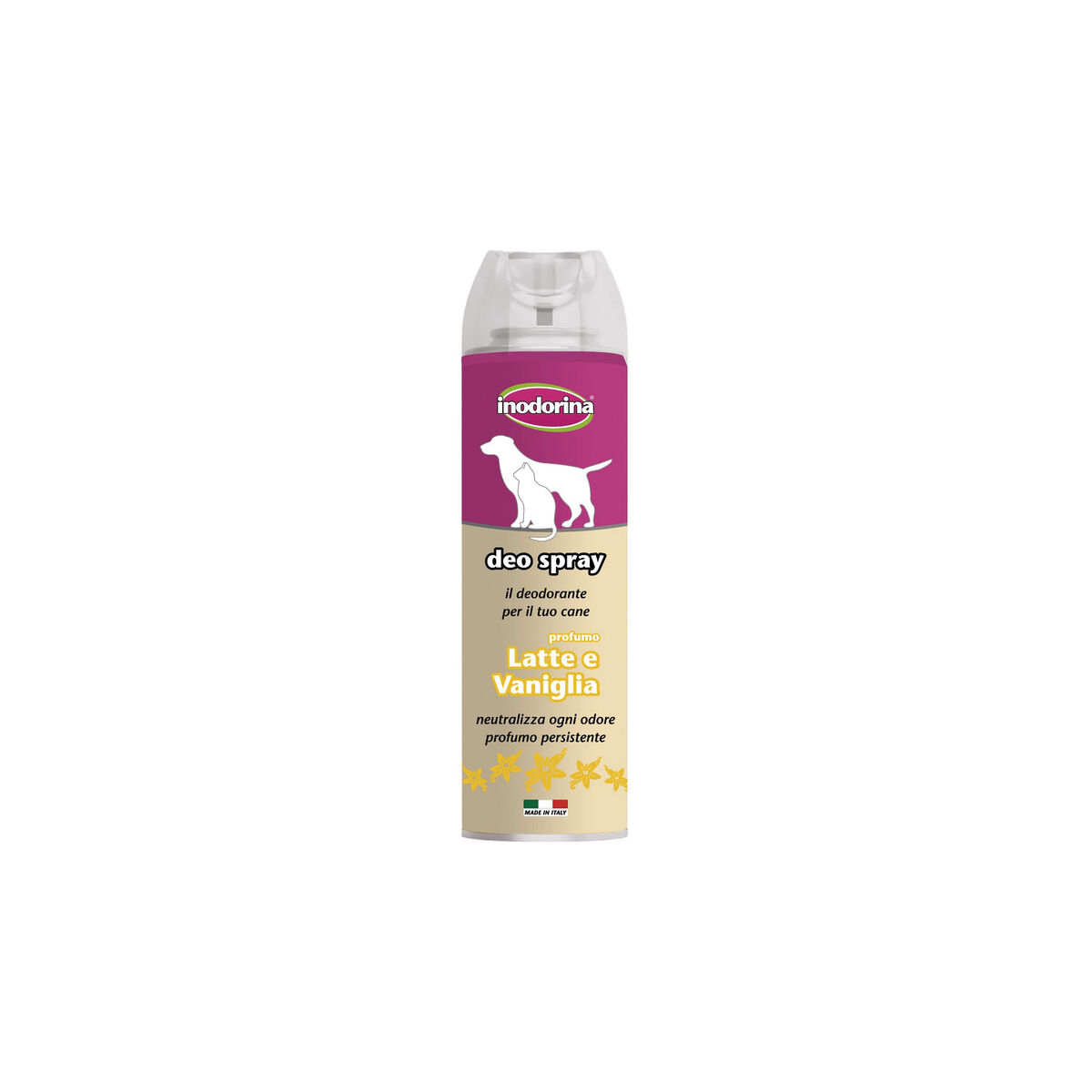 Deodorant Inodorina Vanilj 600 ml