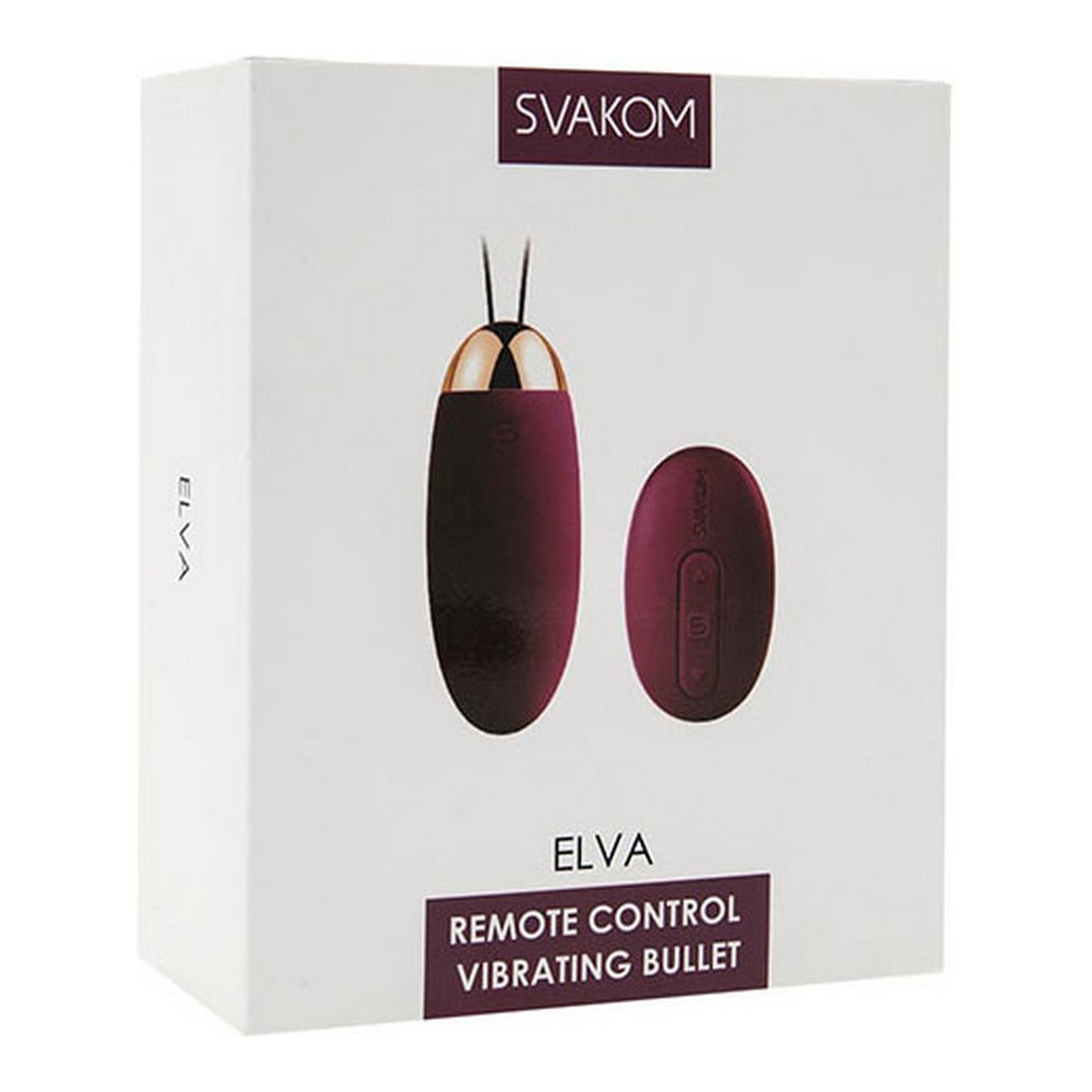 Vibrator Svakom NS7143 Violett - 2