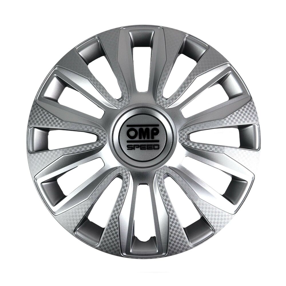 Navkapsel OMP Magnum Silver 13"