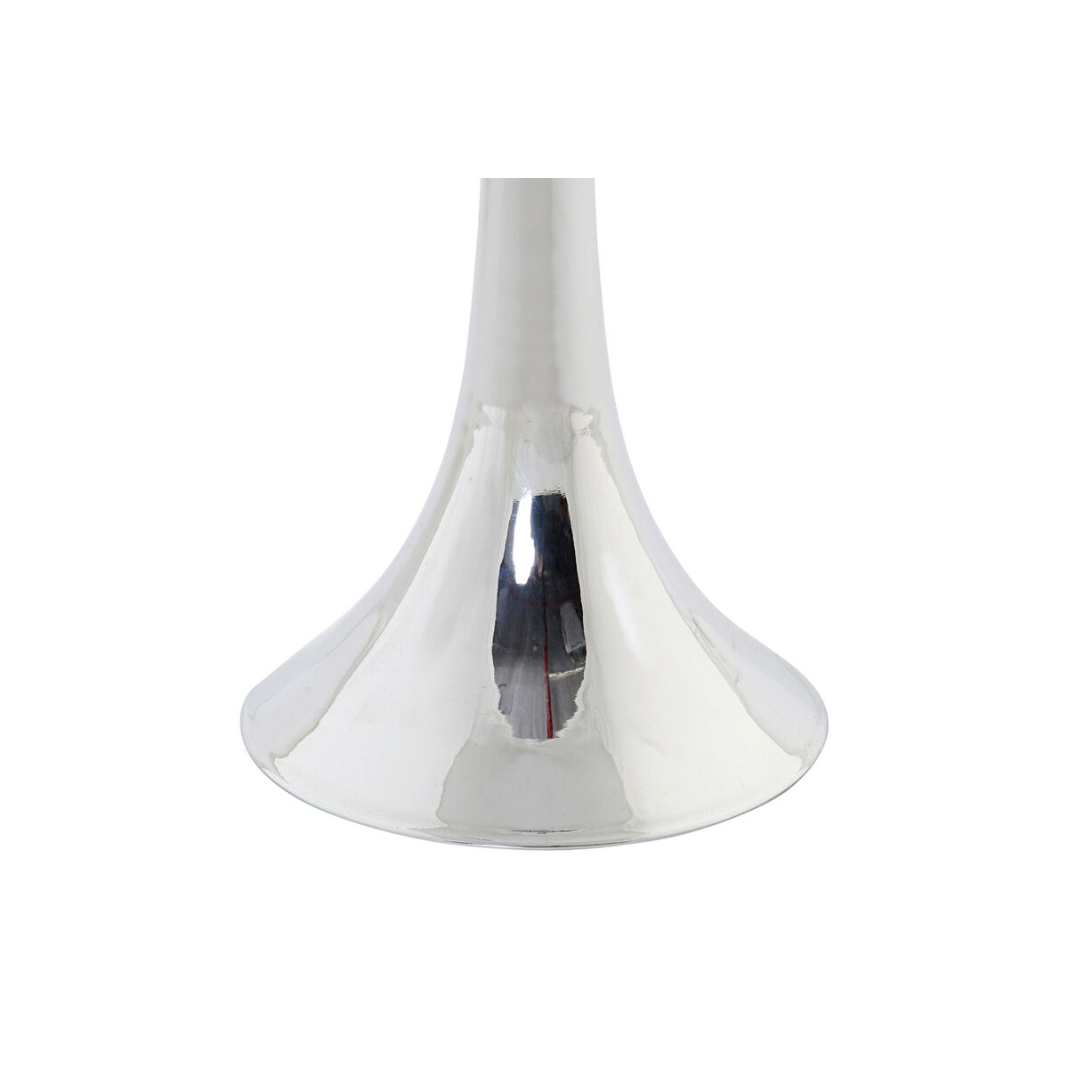 Förstorande Spegel med LED DKD Home Decor Silvrig Metall 20 x 11 x 37 cm - 7