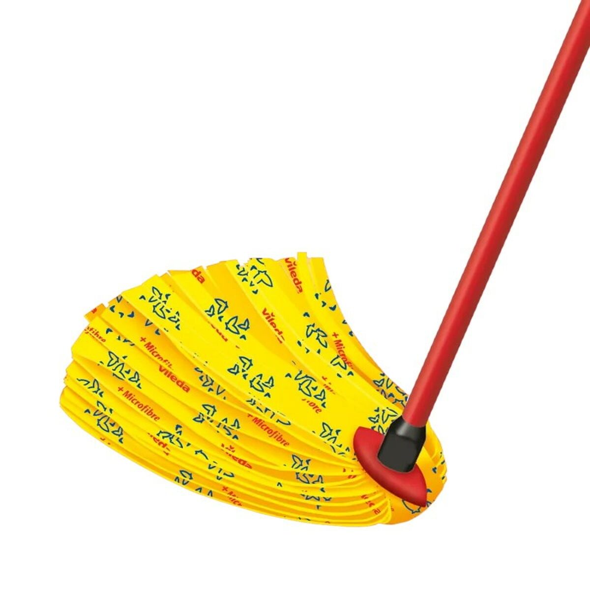 Reservgolfmopp Vileda SuperMocio Soft Mopp (1 antal) - 2
