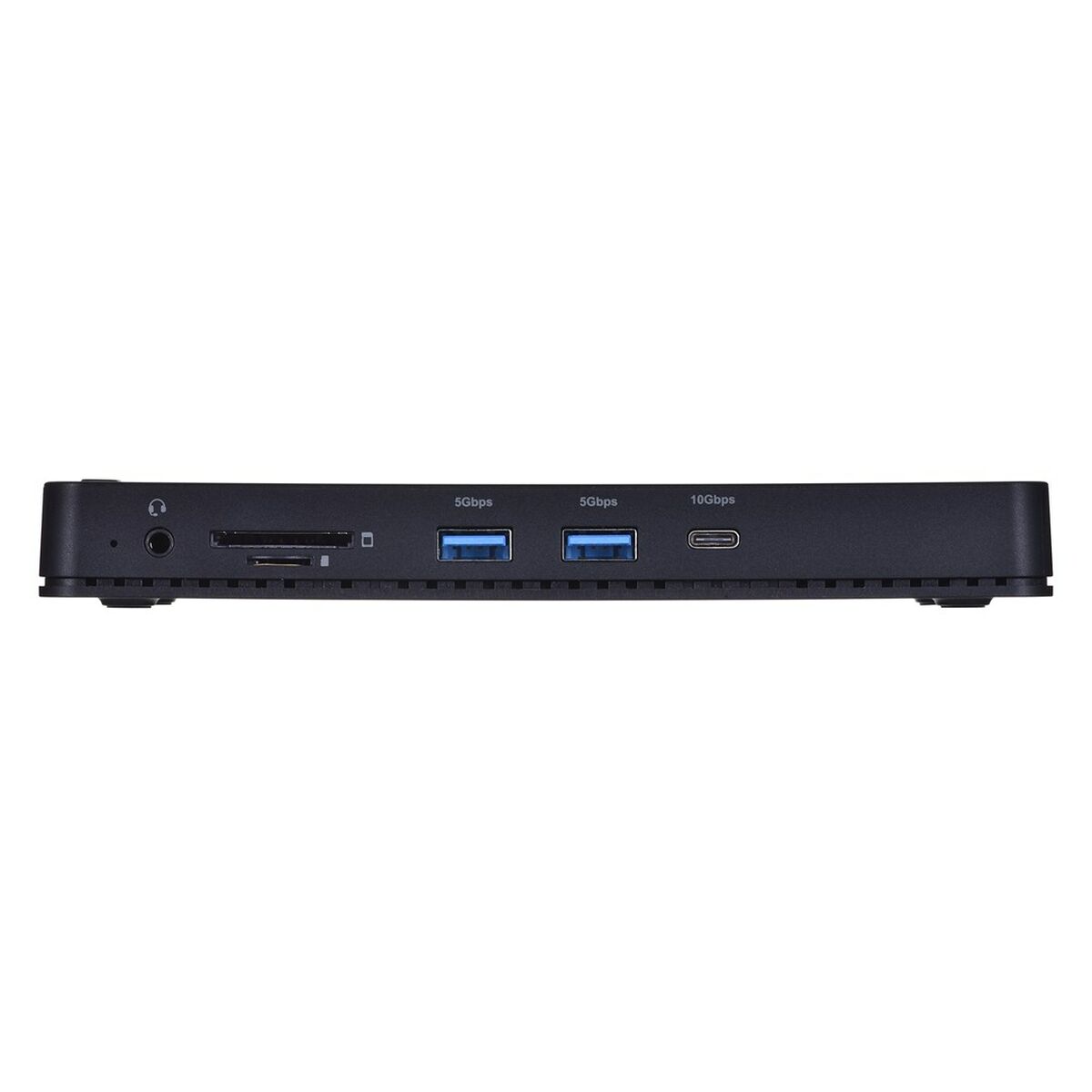 USB-HUB Unitek D1079A Svart - 2