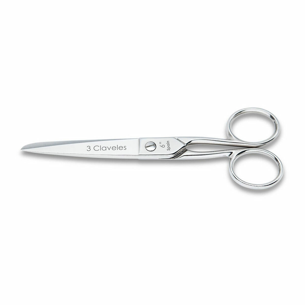 Sy-sax 3 Claveles 6" 15 cm Katalansk