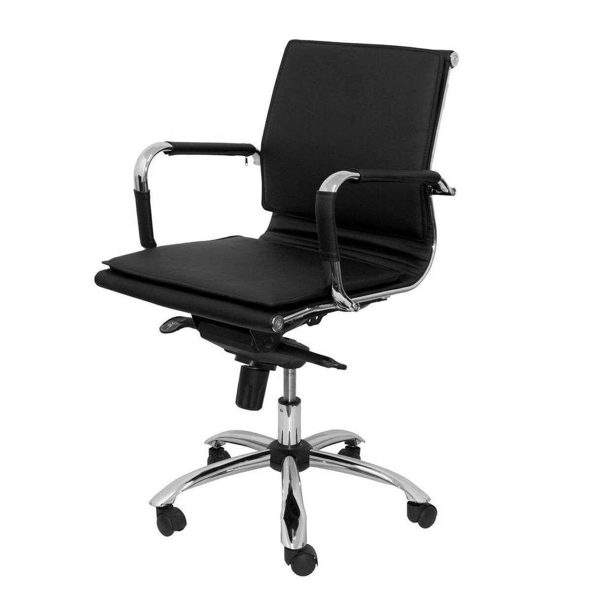 Kontorsstol Piqueras y Crespo 255CBNE Svart - 2
