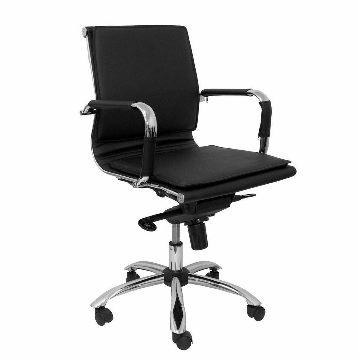 Kontorsstol Piqueras y Crespo 255CBNE Svart