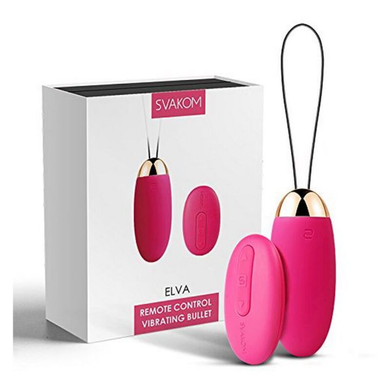 Patronvibrator Svakom NS7144 Plommon - 4