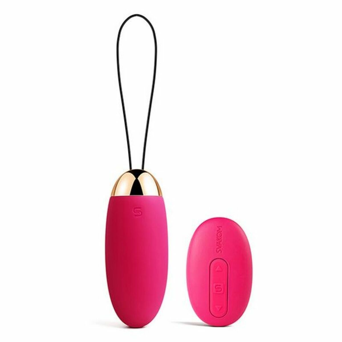 Patronvibrator Svakom NS7144 Plommon - 10