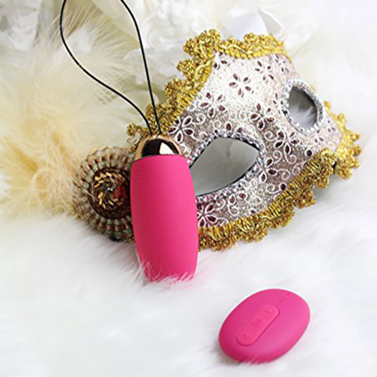 Patronvibrator Svakom NS7144 Plommon - 11