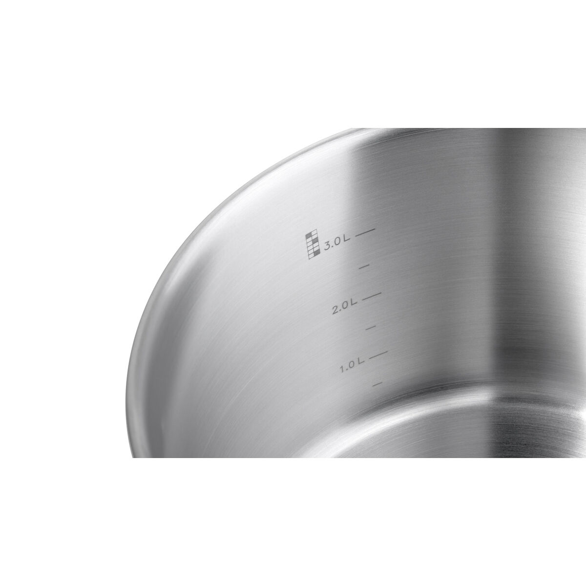 Kastrull Zwilling Joy Stål (4 antal) - 7