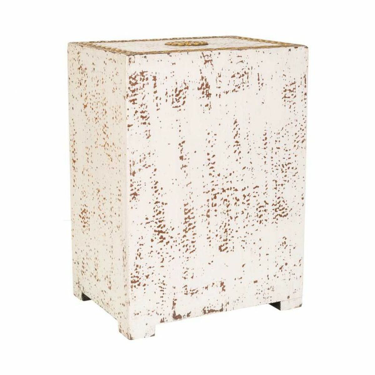 Smyckeskrin Alexandra House Living Mässing Mangoträ Trä MDF 15 x 28 x 20 cm - 5