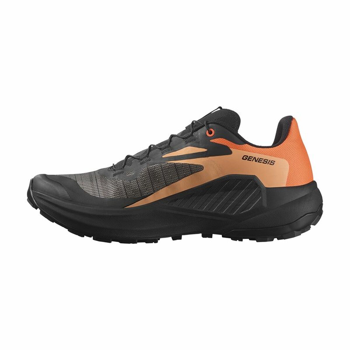 Sportskor Salomon Genesis Dragon Orange - 2