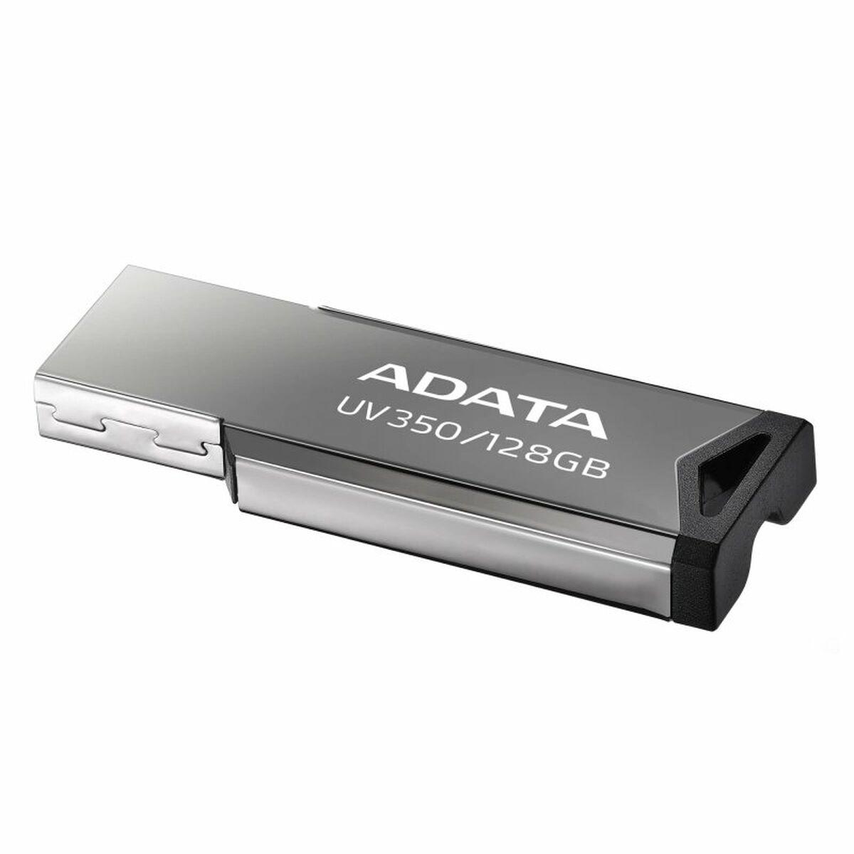USB-minne Adata UV350 128 GB Svart Silvrig - 2
