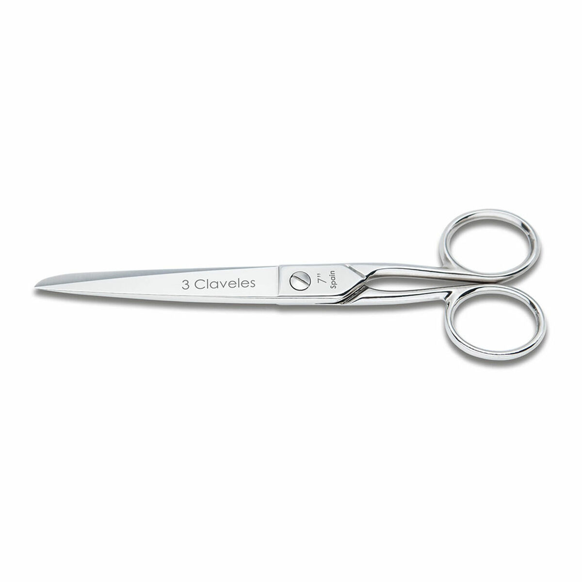 Sy-sax 3 Claveles 7" 18 cm Katalansk