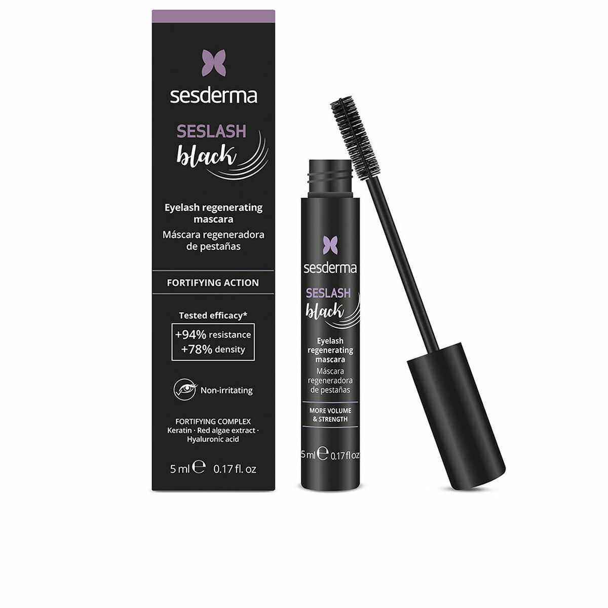 Maskara Sesderma 5 ml