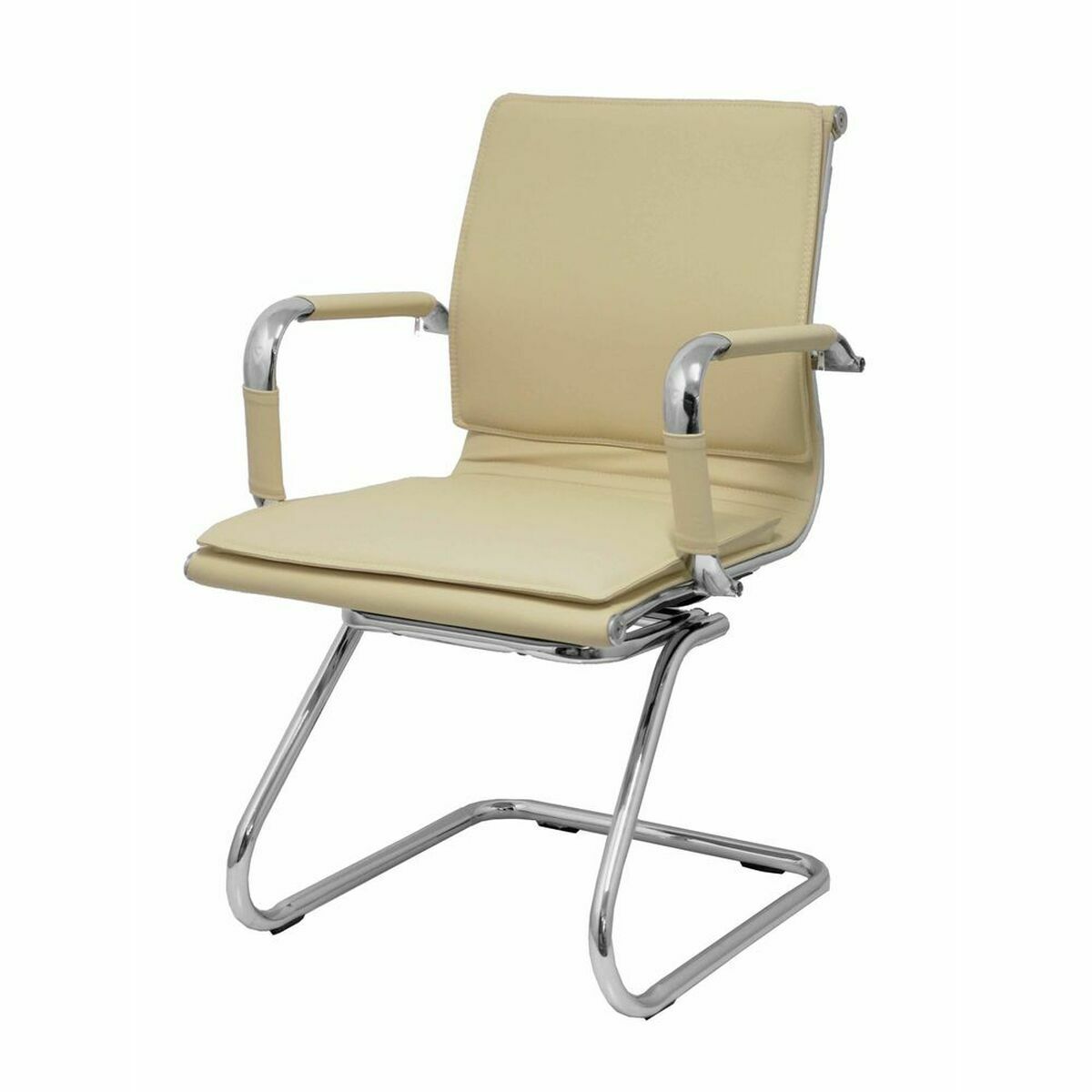 Receptionsstol Yeste Confidente Patín Piqueras y Crespo 256CPCR Beige - 2