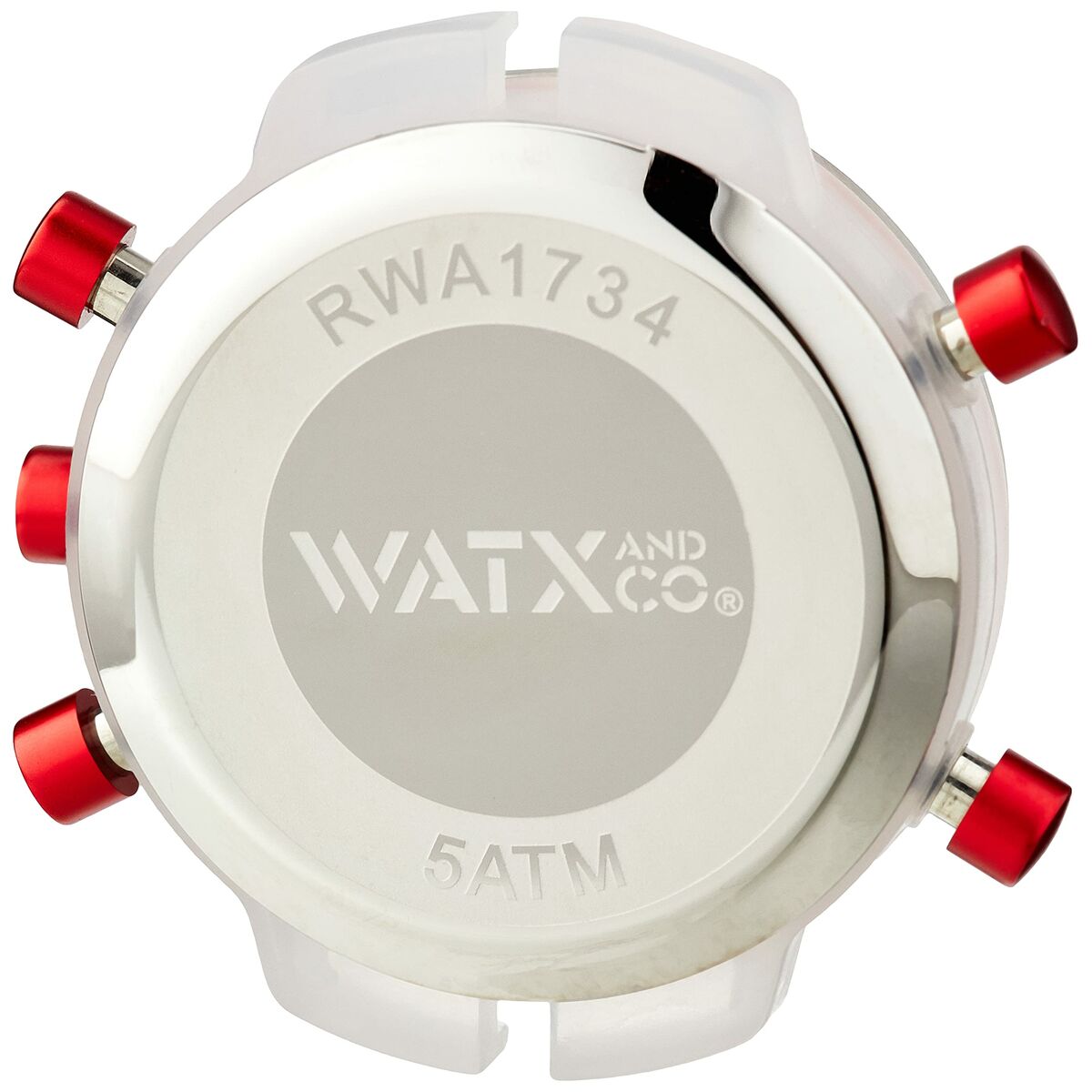 Herrklocka Watx & Colors RWA1734 - 3