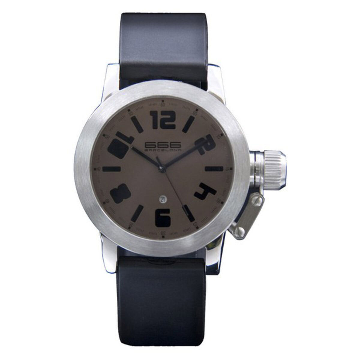 Herrklocka 666 Barcelona 666-211 (Ø 40 mm) - 8