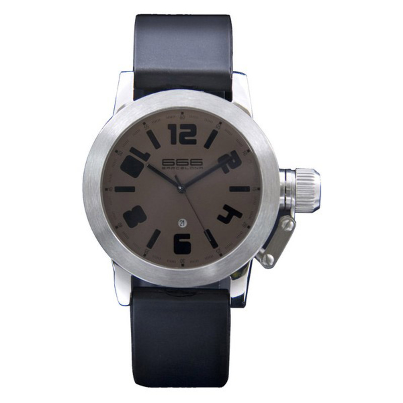 Herrklocka 666 Barcelona 666-211 (Ø 40 mm) - 4