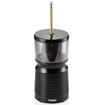 Pennvässare Novus Dahle 00210-14411 Elektrisk Svart