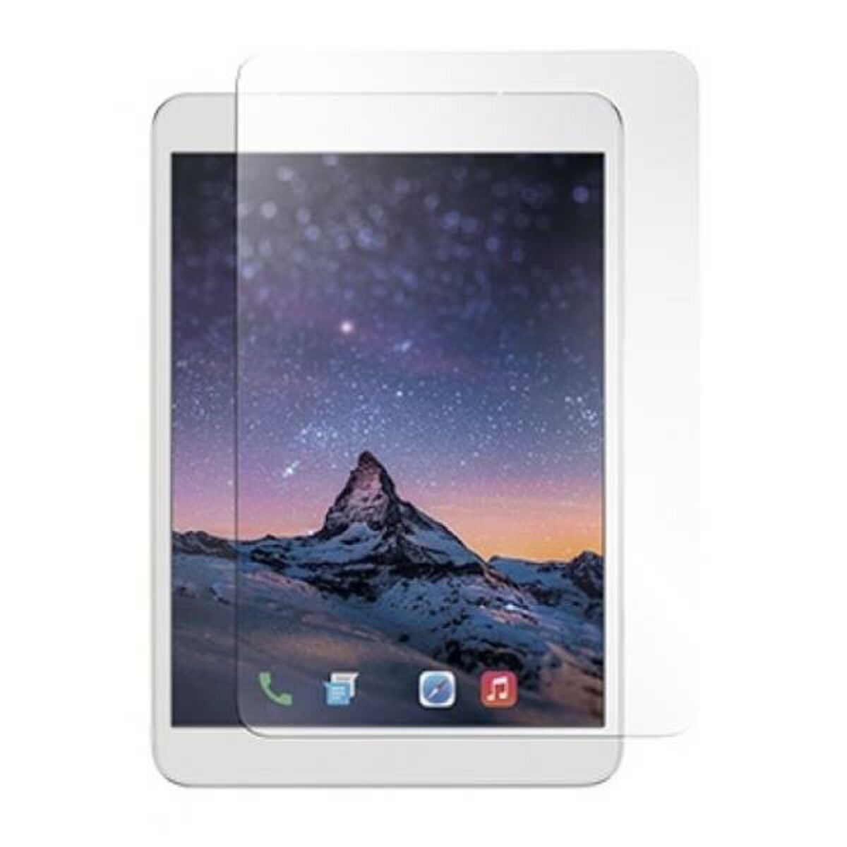Skärmskydd för Läsplatta GALAXY TAB A7 Mobilis 017019 Samsung Galaxy Tab A7 T500/505 - 2