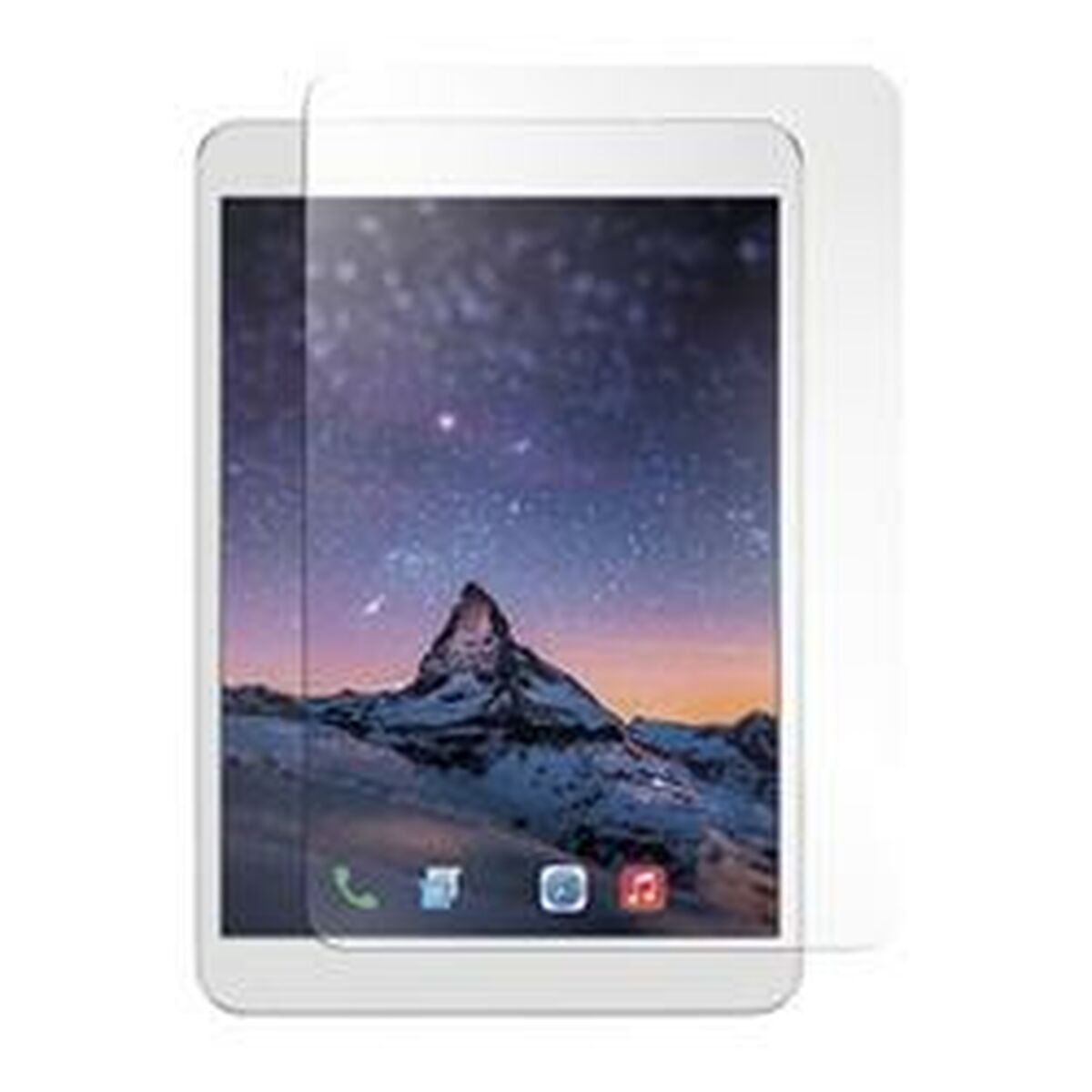 Skärmskydd för Läsplatta GALAXY TAB A7 Mobilis 017019 Samsung Galaxy Tab A7 T500/505