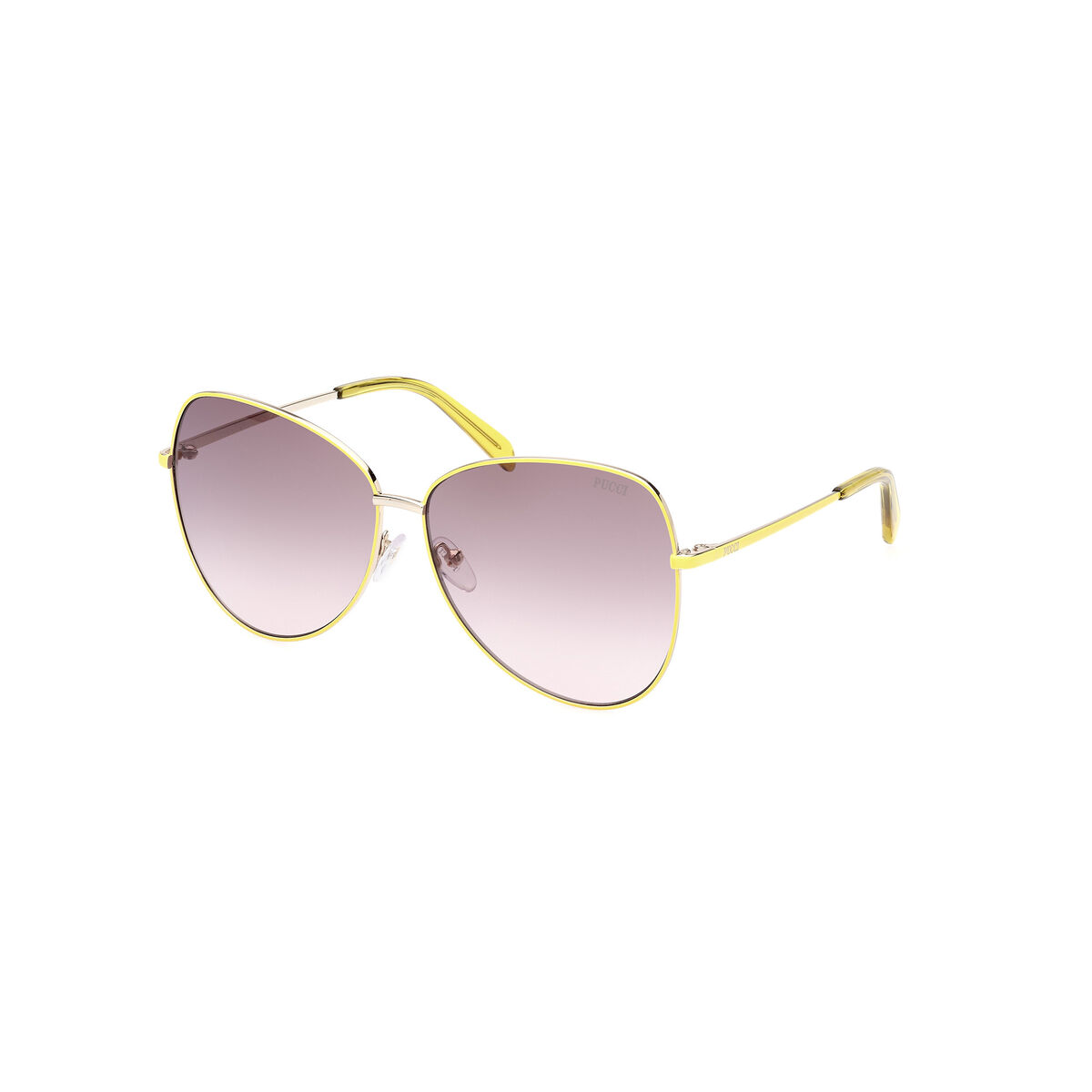 Damsolglasögon Emilio Pucci EP0207-6141F Ø 61 mm