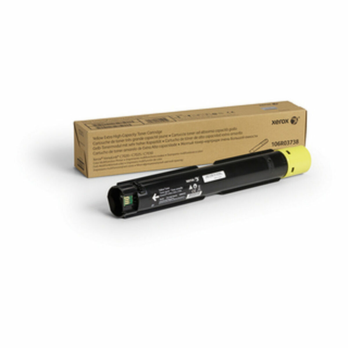 Toner Xerox 47-092-800 Gul Svart