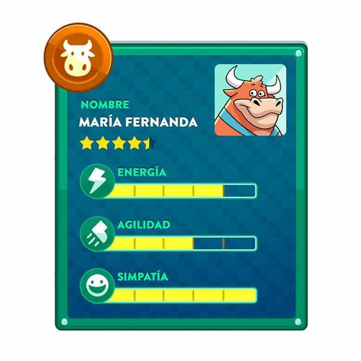 Actionfigurer Famosa Grand Prix Maria Fernanda - 3