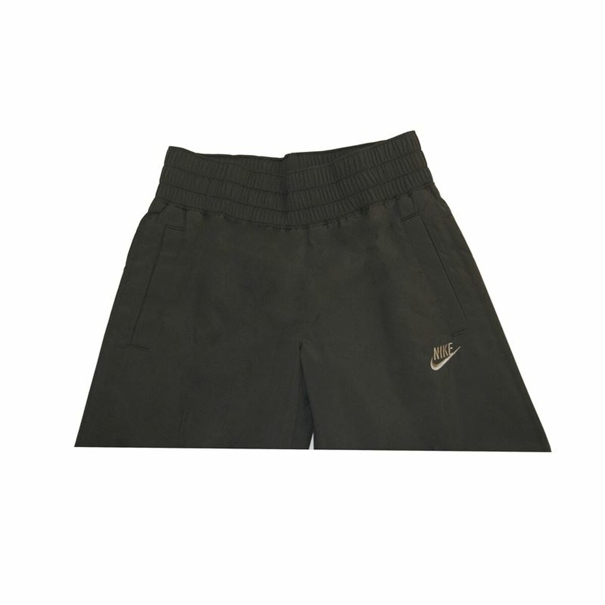 Nederdel träningsoverall för barn Nike Essentials Woven Grå - 3