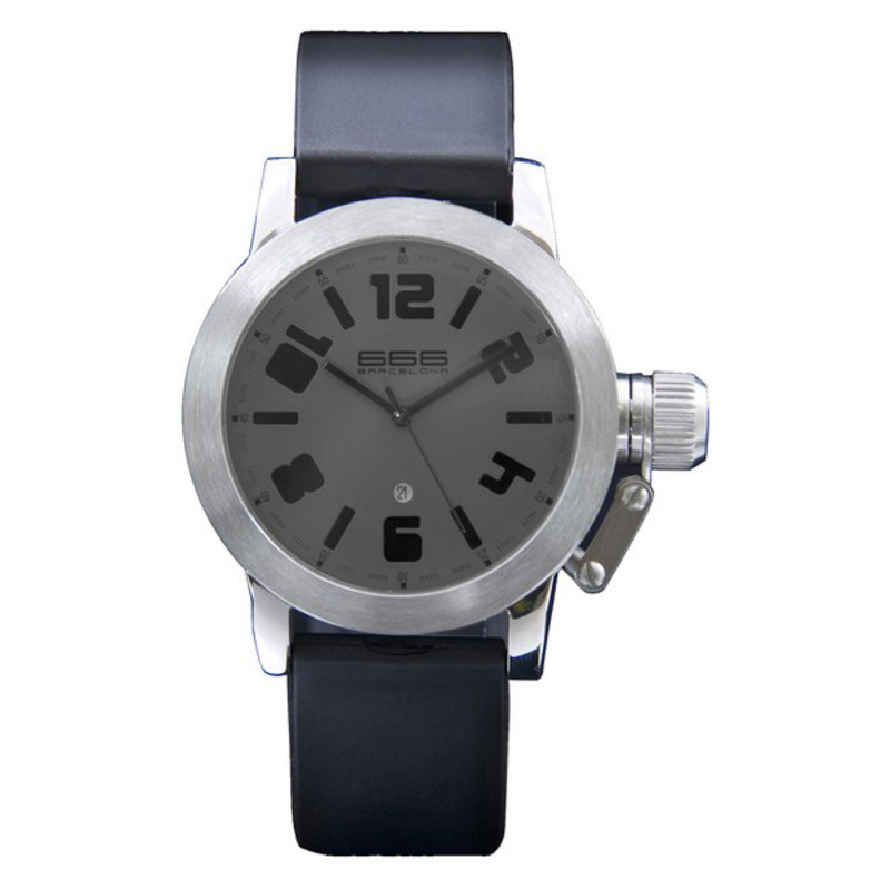Herrklocka 666 Barcelona 666-212 (Ø 40 mm) - 4