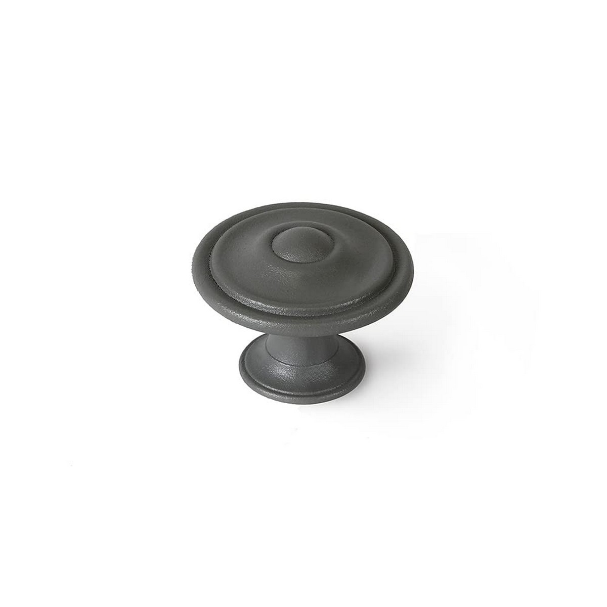 Dörrhandtag Rei Grå Metall Ø 35 x 26 mm 4 Delar - 2